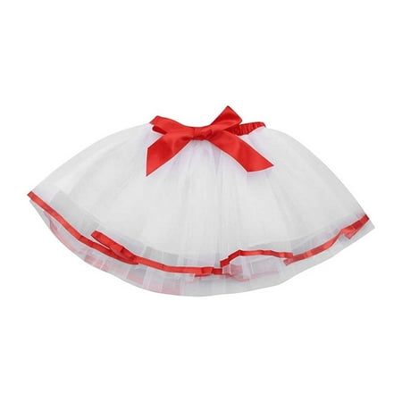 

Zlekejiko Cute Baby Girls Kids Solid Tutu Ballet Skirts Fancy Party Skirt Summer Baby Girl Clothes Fit And Flare Girls Dress Clothes for Girls Dress