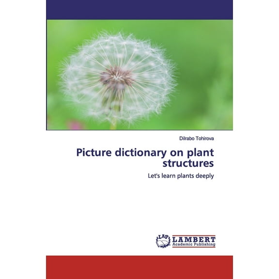 Picture dictionary on plant structures (Paperback)