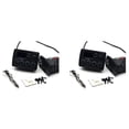 thumbnail image 1 of 2X -17B Acoustic Guitar EQ Preamp with Digital Procedding Tuner 3 Band EQ Equalizer with Tuner Guitar Pickup, 1 of 10