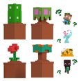 thumbnail image 5 of Minecraft-Mini-Mode-Bloom-Blocks-Action-Figure-with-Sand-Compound-Snoozin'-Bee-Zzzs, 5 of 5