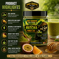 thumbnail image 6 of Matcha Green Honey Tea, 6 of 9