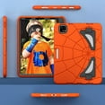thumbnail image 2 of Case for iPad Air (4th, 5th Generation)/iPad Pro 11" (1st, 2nd, 3rd, 4th gen) Multiple Protection Shockproof Contrast Color Cover With Stand and Pen Holder, 2 of 8