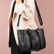 thumbnail image 3 of Hukapapa Bolso Tote para Mujer Bolsos de Hombro Bolsos Hobo de Moda Bolsos y Bolsos GrandesNegro, 3 of 5