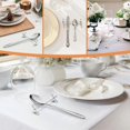 thumbnail image 5 of 6 Pcs Zinc Alloy Chopsticks Rest Spoons Stand Forks Knives Holder, 5 of 5