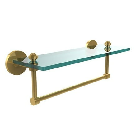 - Allied Brass Southbeach Wall Shelf