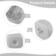 thumbnail image 4 of Mosiee For Echo Air Filter Cover And Wing Stud Assembly For Easy Installation, 4 of 9