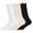 A-Khaki, variant on 1 Pair Girls Ruffle Socks Cute Frilly Crew Socks for Toddler Kids Breathable Ribbed Knit Ankle Socks School Uniform Socks C-Yellow