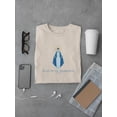 thumbnail image 3 of Feast Of The Assumption T-Shirt Men -Image by Shutterstock, Male Large, 3 of 4