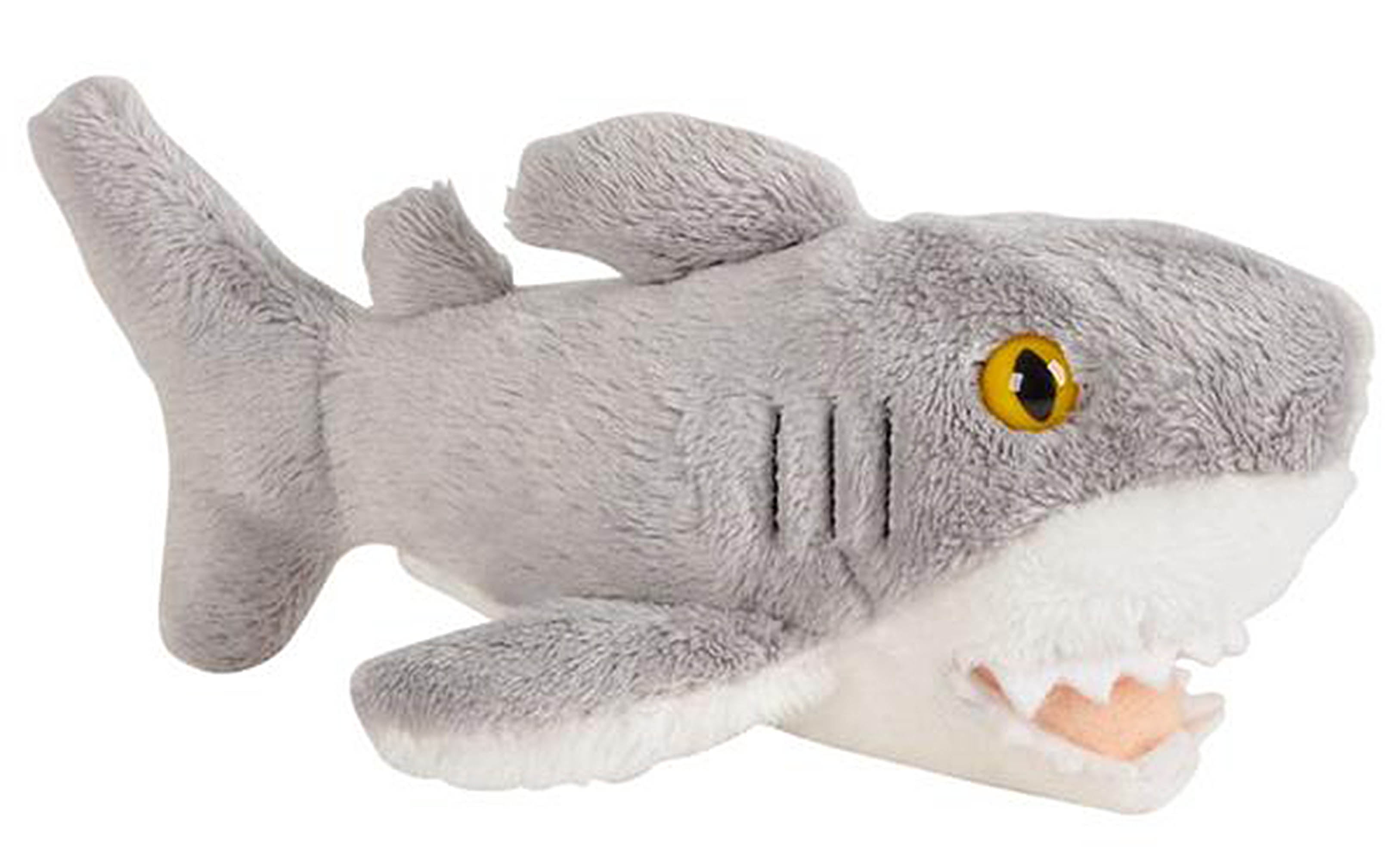 shark puppy plush