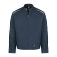 thumbnail image 2 of Dickies LJ60 Insulated Colorblocked Jacket - Black/ Silver - 2XL, 2 of 3