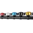 thumbnail image 2 of 5pcs Cycling Bike Handlebar Bells Horns Rings (Random Color), 2 of 8