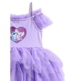 thumbnail image 3 of Lilo and Stitch Baby and Toddler Girls Glitter Tutu Dress, Sizes 0/3M-5T, 3 of 5