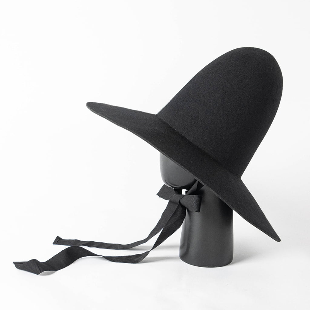 lanema Elegant High Crown Cloche Hat Soft Lining Comfortable Fit Cold Weather Essential