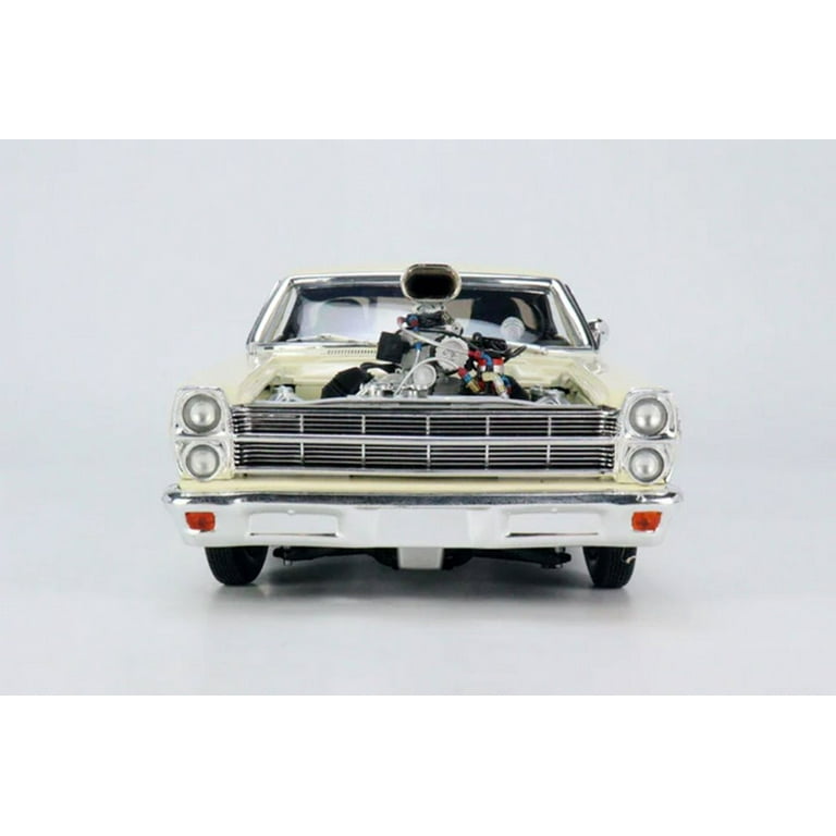 1967 Ford Fairlane - 427 SOHC White Lightning, Cream - Acme 1967 Ford Fairlane - 427 SOHC White Lightning, Cream - Acme