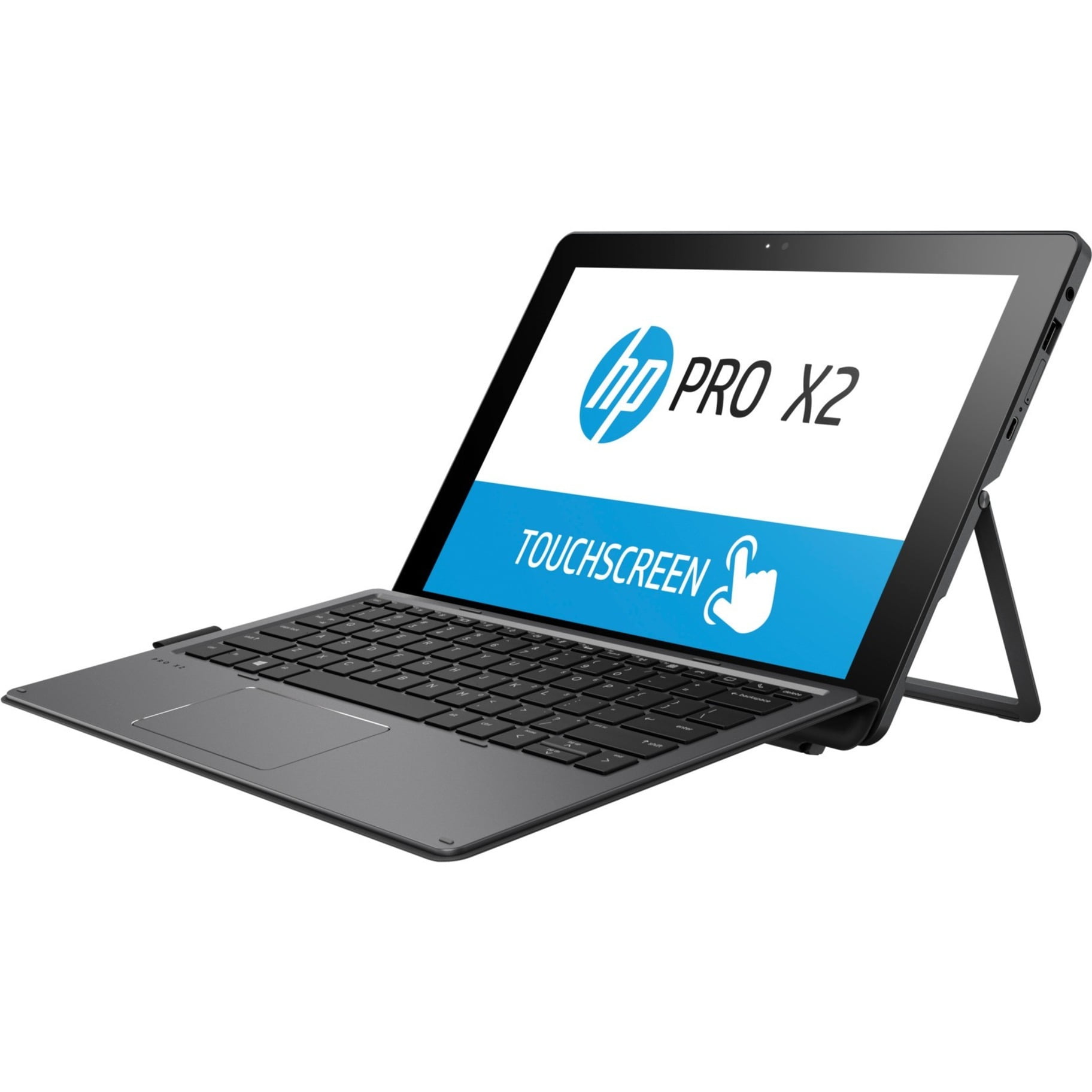 HP Pro X2 Tablet 612 G2 i5-7th Gen 8GB 256GB SSD - Keyboard