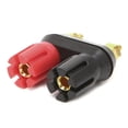 thumbnail image 5 of Dual 4mm Banana Plug Jack Socket Binding Post for Speaker Amplifier Terminal, 5 of 9