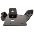 thumbnail image 4 of Tusk Aluminum Skid Plate Black for Kawasaki KLX110L 2010-2020, 4 of 8