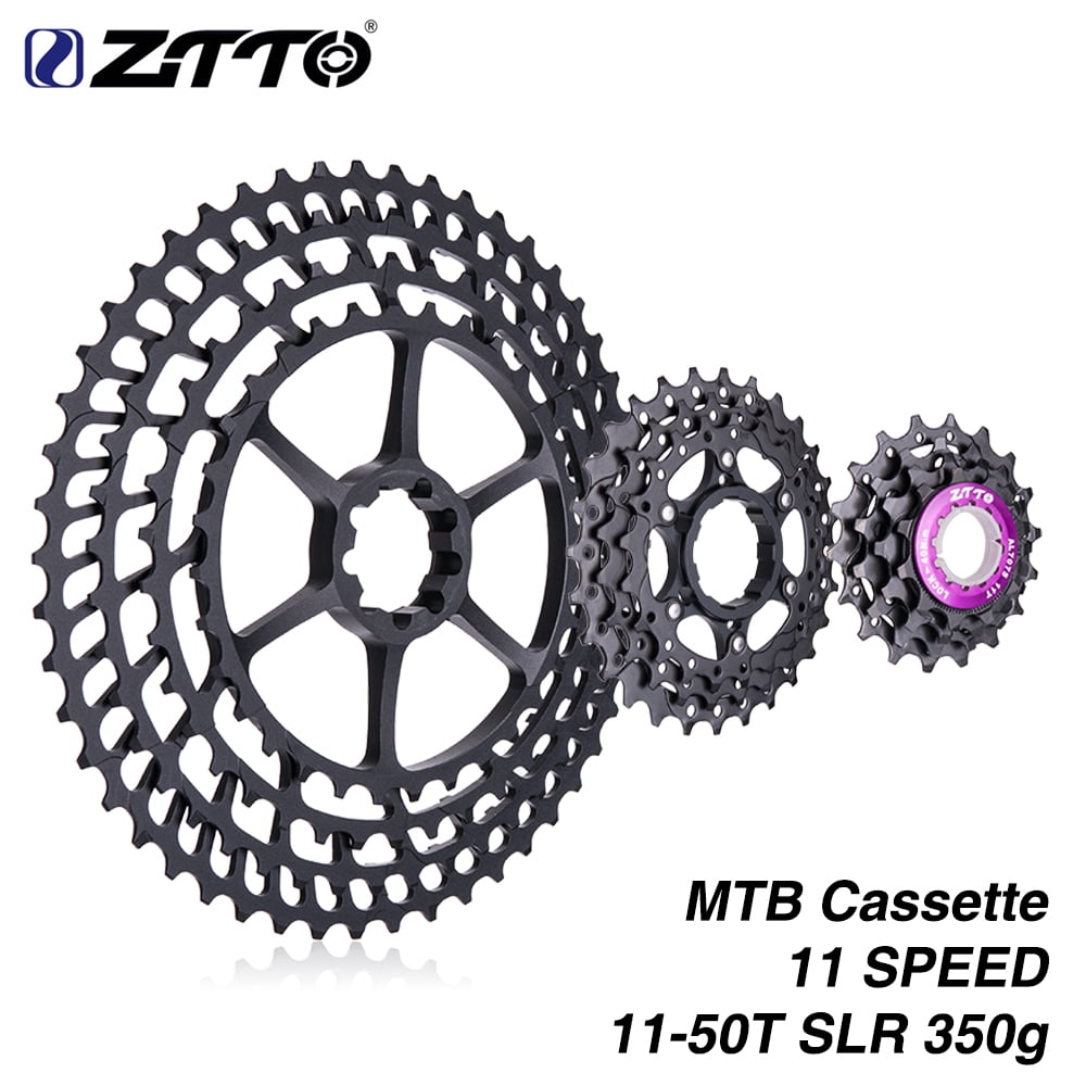 Cassettes Freewheels Cogs MTB 11 Speed Cassette 11 50T Wide Ratio