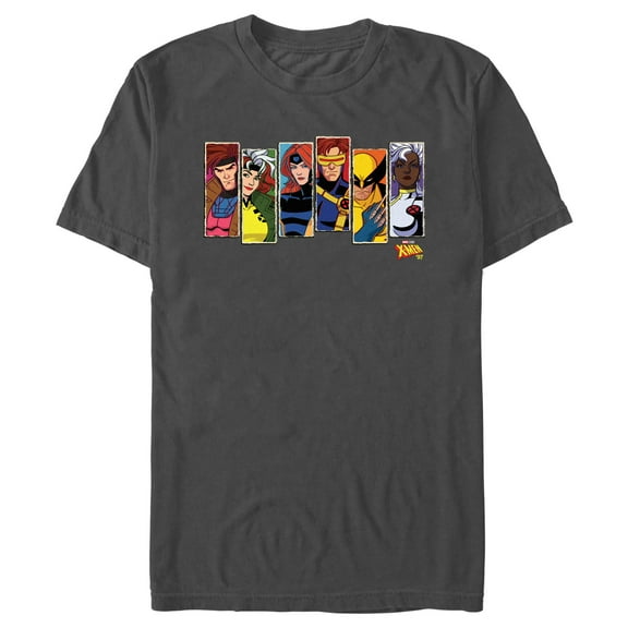 Men's Marvel: X-Men '97 Mutant Panels Graphic T-Shirt