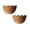 C 2Pack, variant on 2Pcs Scalloped Wicker Wall Basket - the - Hand Woven Basket - Scalloped Decor Wall Hanging Baskets -16" X 11" - Hanging Wall Basket Home Decor Happy 2026!