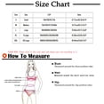 thumbnail image 3 of Womens Bras Yoga Solid Sleeveless Cold Shoulder Casual Tanks Blouse Tops Intimates Wireless Bra Gray L, 3 of 5