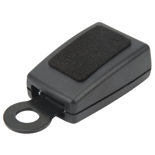 LR009308, Hebilla De Cinturón De Seguridad ABS, Hebilla De Cinturón De Seguridad Trasera Resistente, Confiable Para Automóvil