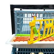 وقت الفقس قفص السمان - 5 طبقة (قوة قابلة للغسل ، متينة ، بلاستيك Abs) | سيموكا