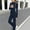 Navy, variant on Teens Girls Athletic Workout Sets Stand Collar Zipper Long Sleeve Track Jacket and Flare Pants Stretch Dance Yoga Gym Set -15 Years