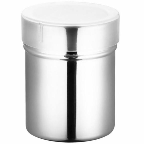 REACHISE Stainless Steel Flour Shaker with Fine Mesh - Kitchen Baking Supplies