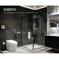thumbnail image 6 of [2025 Newest] Euroto Luxury Smart Toilet, Tankless Elongated Toilet with Dual Flush, Top Ceramic, 6 of 9