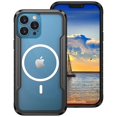 thumbnail image 1 of Magnetic Case for iPhone 15 Pro Max/15 Ultra Case, Military Drop Protective Shockproof, Case 15 Pro Max/15 Ultra Compatible with MagSafe, 1 of 5