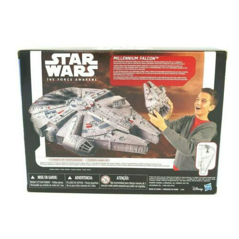 Millennium Falcon Model Toy Space Ship