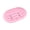 Pink, variant on RZDLIZJ Self Draining Soap Dishes,1 Pcs Silicone Soap Saver,Waterfall Drainer Soap Holder for Bathroom,Extend Soap Life,Keep Soap Bars Dry Clean & Easy Cleaning,Clearance (White)