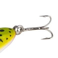 thumbnail image 6 of Arbogast Jitterbug Topwater Baits 2'' Frog White Belly 5/8 oz., 6 of 7