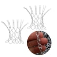 thumbnail image 3 of STRANDCHIC Metal Chain Basketball Net Rust Proof for Outdoor Courts 2 Pcs, 3 of 8