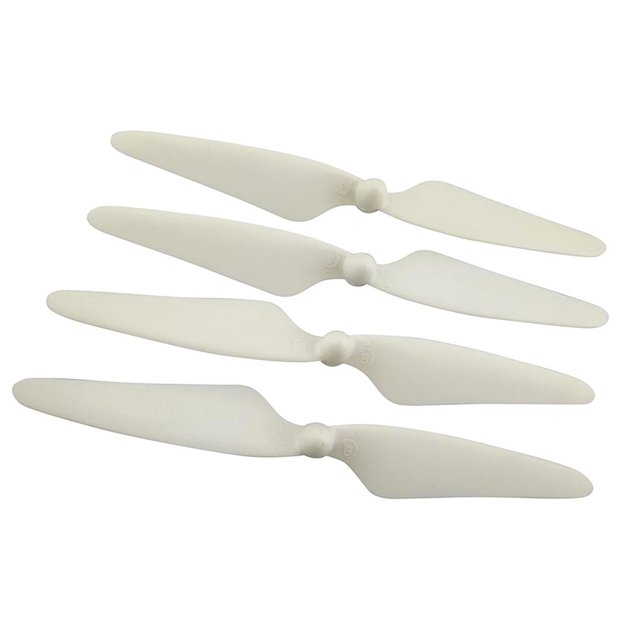 Props Quadcopter Zulema 4X CW CCW para Bugs B