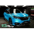 thumbnail image 6 of Premium Gloss Metallic Coral Blue Sticker Decal Vinyl Wrap Air Release Bubble, 6 of 7