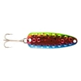 thumbnail image 2 of Len Thompson Fishing Lure - 13 MR - Dimpled Series Metallic Rainbow - 5/8oz, 2 of 7