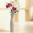thumbnail image 3 of Artificial Orchid Stems Real Touch Orchid Fake Butterfly Phalaenopsis Flower Home Wedding Decoration, 3 of 8
