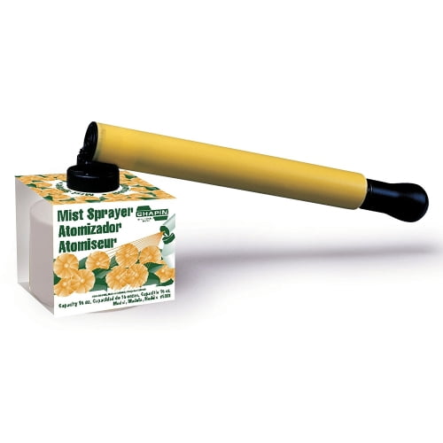 Chapin 5001 16-Ounce Single Action Hand Liquid Misting Sprayer 5001 For Herbicides and... by Chapin