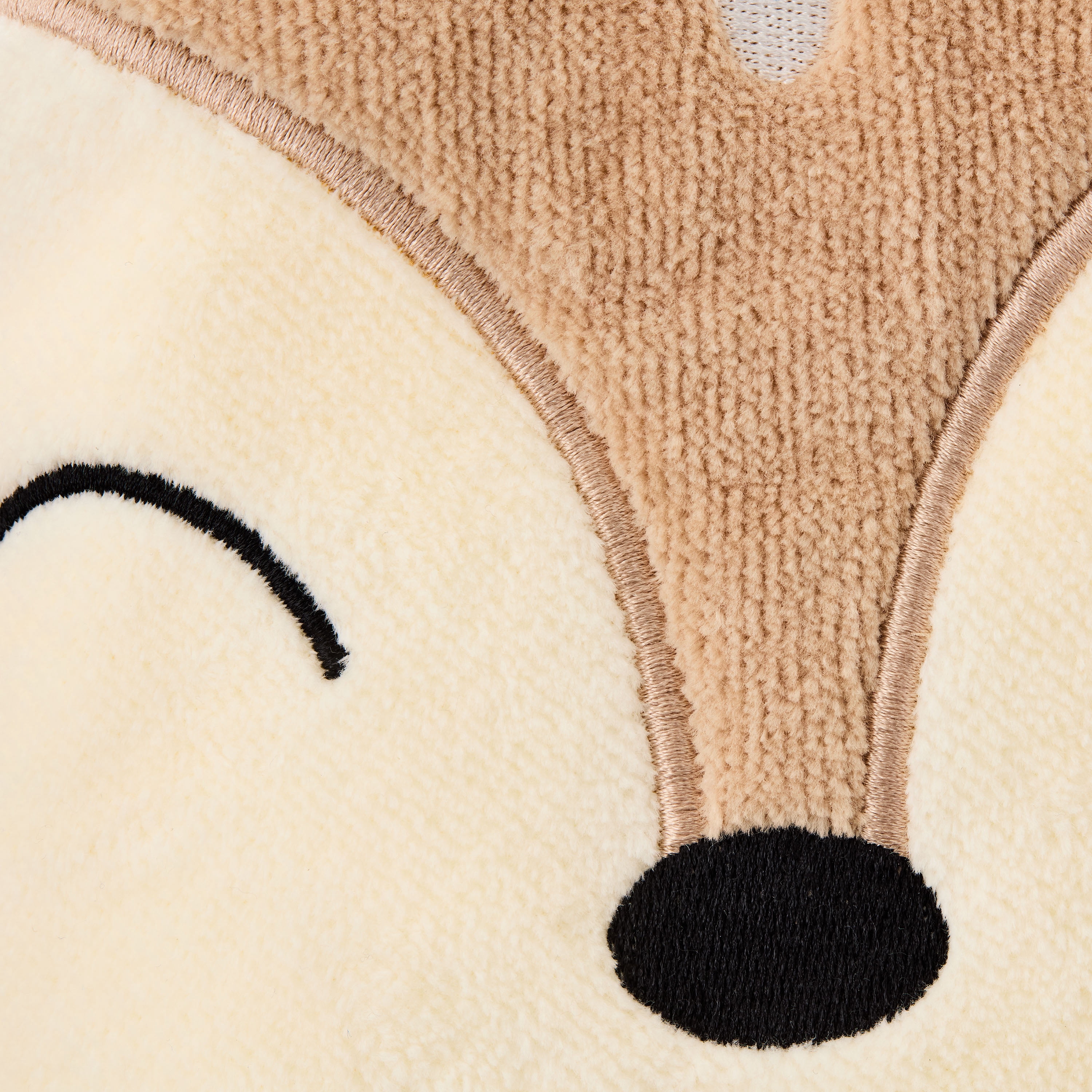 Parent's Choice Baby Hooded Towel with Cotton Deer Design