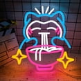 thumbnail image 5 of Neon Signs for Wall Decor,  USB Powered for Bedroom Bar Store Birthday Party Man Cave Christmas Supply Gifts, 5 of 10