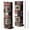 Red Plaid Dog, variant on 20oz Pugs and Pioneer Flower Skinny Tumblers Stainless Steel Tumbler with Lid and Straw,Vacuum Insulated Double Wall Travel Tumbler Cups with Cleaning Brush for Coffee,Tea
