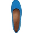 thumbnail image 3 of Vionic Women's Orinda Skimmers Ballet Flat Bluejay Nap 6W, 3 of 5