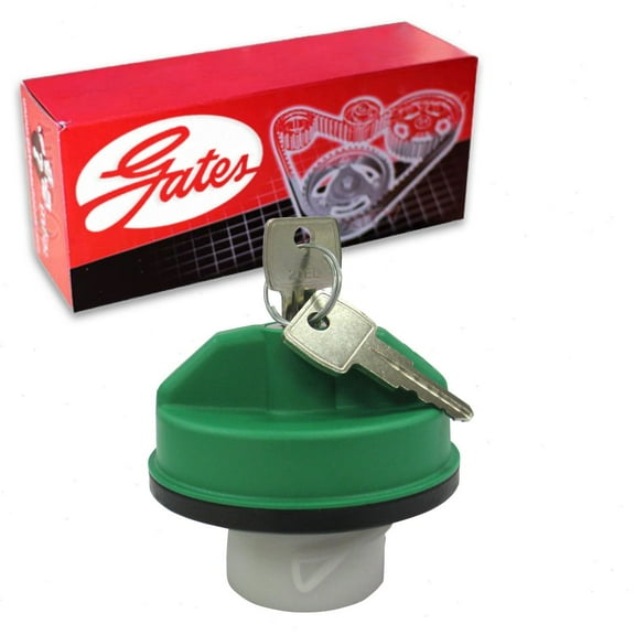 Gates Fuel Tank Gas Cap compatible with Dodge Ram 2500 5.9L 6.7L L6 2000-2010