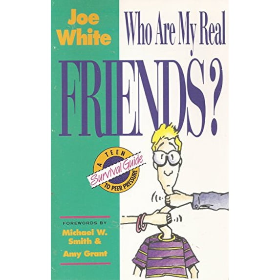 Pre-Owned Who Are My Real Friends? (Paperback) 0945564406 9780945564409