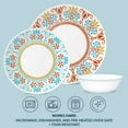 thumbnail image 4 of Corelle Terracota Dreams 12Pc, 4 of 5