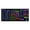 🍒 Multicolour_New#3144, variant on Office Shortcut Key Mouse Pad Large Rubber Desk Mat with Stitched Edges for Keyboard and Mouse