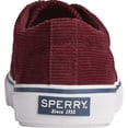 thumbnail image 4 of Men's Sperry Top-Sider Striper II CVO Corduroy Sneaker Burgundy Corduroy 9 M, 4 of 6