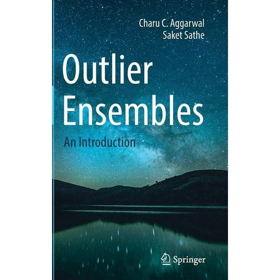 Outlier Ensembles: An Introduction, (Hardcover)